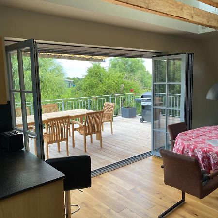 Traumblick@ Baltic-Chalets Kalkhorst ภายนอก รูปภาพ