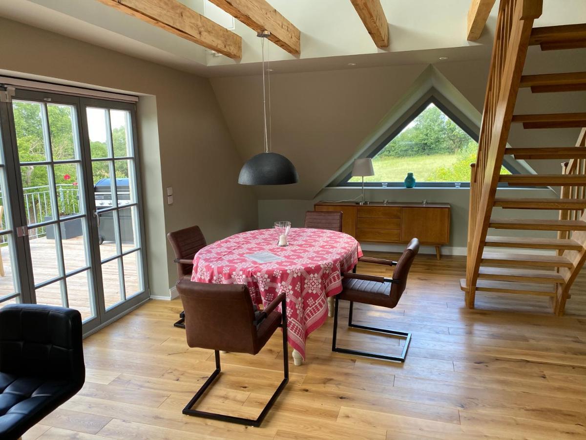 Traumblick@ Baltic-Chalets Kalkhorst ภายนอก รูปภาพ