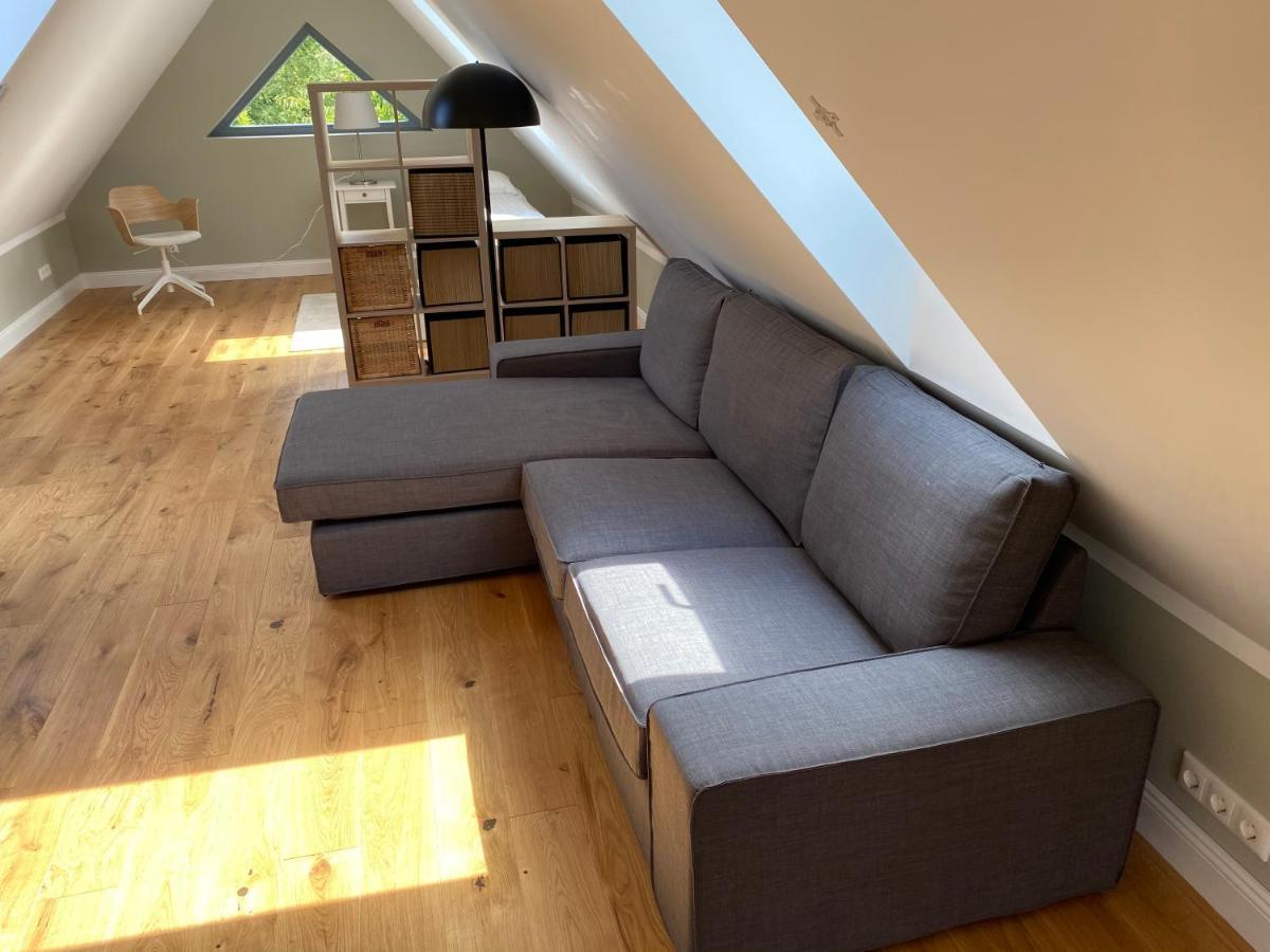 Traumblick@ Baltic-Chalets Kalkhorst ภายนอก รูปภาพ