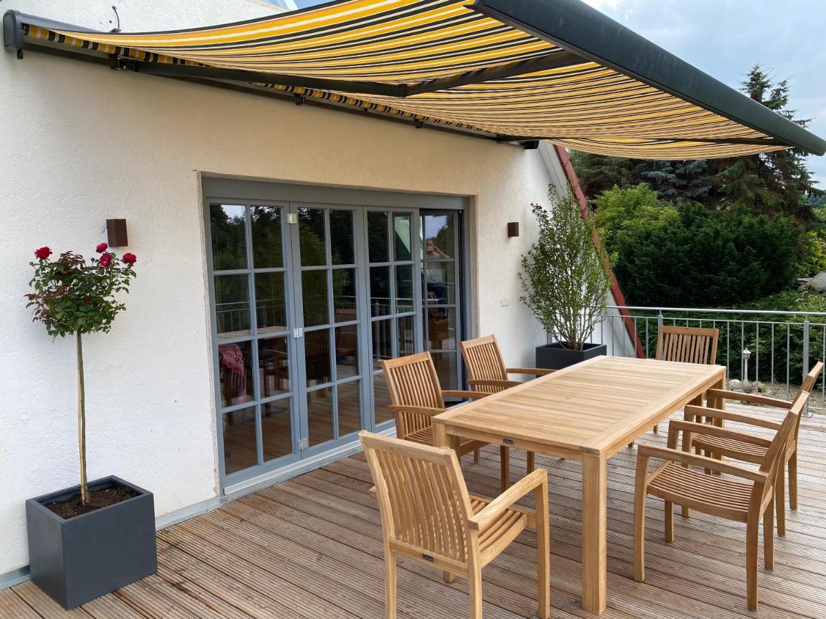 Traumblick@ Baltic-Chalets Kalkhorst ภายนอก รูปภาพ