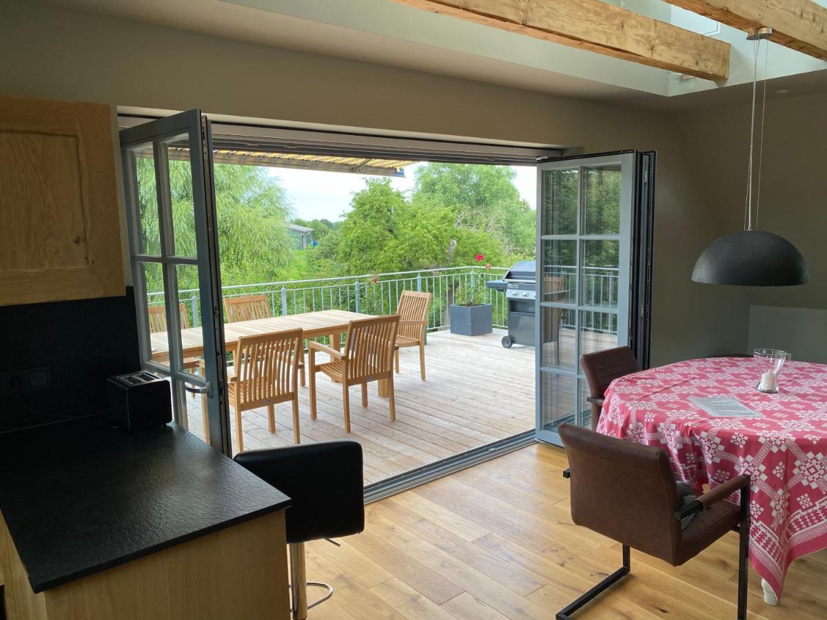 Traumblick@ Baltic-Chalets Kalkhorst ภายนอก รูปภาพ