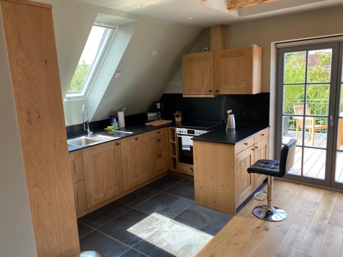 Traumblick@ Baltic-Chalets Kalkhorst ภายนอก รูปภาพ