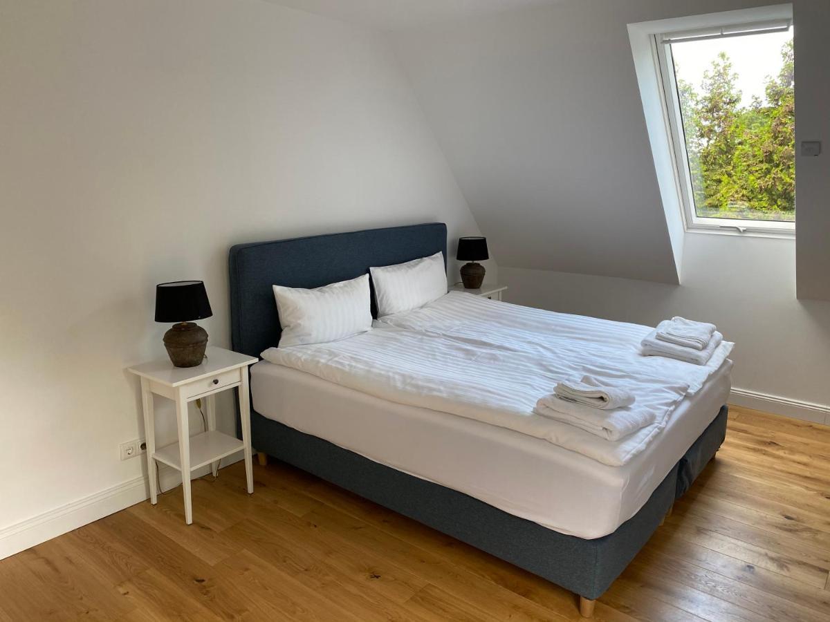Traumblick@ Baltic-Chalets Kalkhorst ภายนอก รูปภาพ
