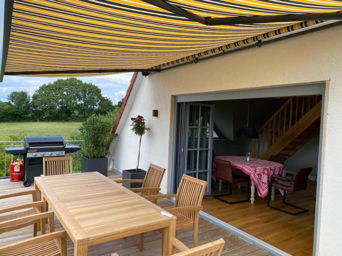 Traumblick@ Baltic-Chalets Kalkhorst ภายนอก รูปภาพ