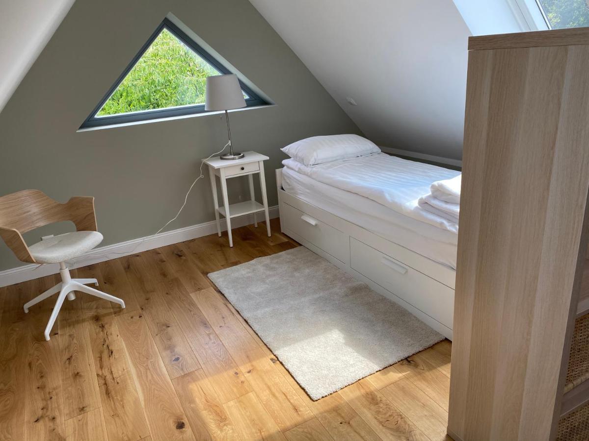 Traumblick@ Baltic-Chalets Kalkhorst ภายนอก รูปภาพ