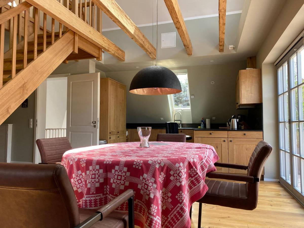 Traumblick@ Baltic-Chalets Kalkhorst ภายนอก รูปภาพ